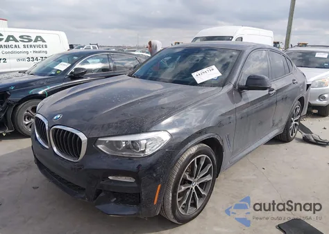 2019 BMW X4 xDrive30I from USA, damaged, VIN 5UXUJ3C56KLG57489